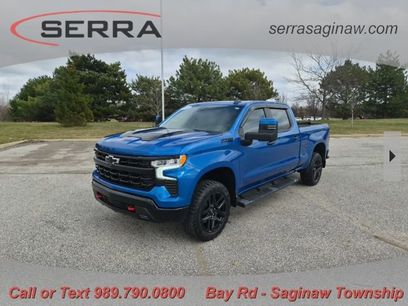 Used 2024 Chevrolet Silverado 1500 LT Trail Boss w/ Protection Package