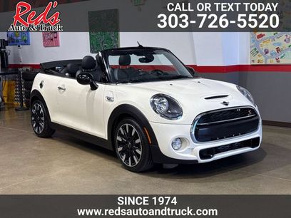 Used 2019 MINI Cooper S w/ Signature Upholstery Package