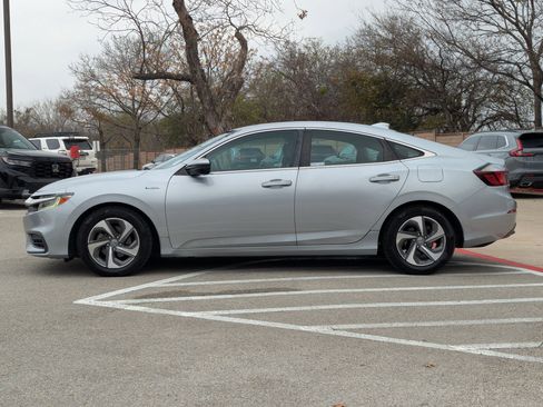 Used 2019 Honda Insight LX image 7