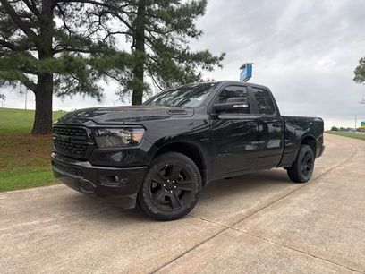 Used 2022 RAM 1500 Big Horn w/ Night Edition