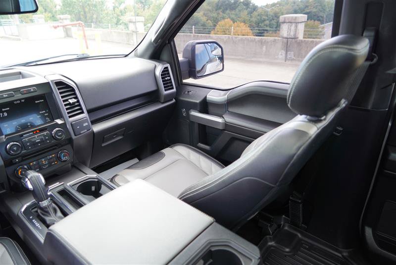 Used 2017 Ford F150 XLT w/ Equipment Group 302A Luxury AWD/4WD image 45