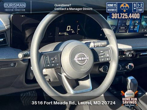 New 2026 Nissan Kicks S image 9