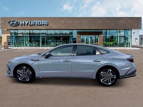 New 2026 Hyundai Sonata N Line image 3