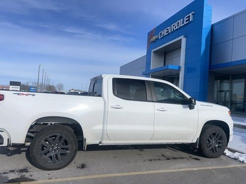 Used 2025 Chevrolet Silverado 1500 RST w/ All Star Edition Plus image 6