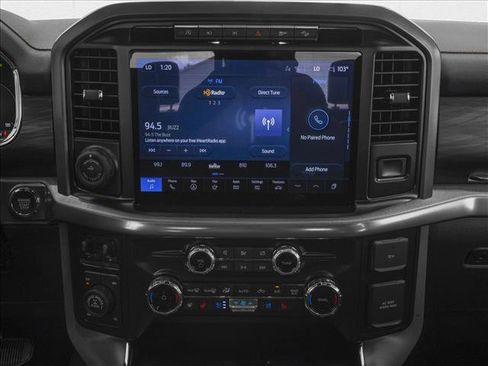 New 2026 Ford F150 Lariat w/ Equipment Group 502A High image 7