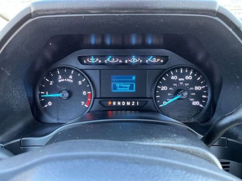 Used 2021 Ford F250 XL w/ Power Equipment Group AWD/4WD image 12