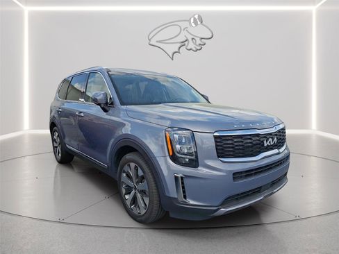 Used 2022 Kia Telluride EX w/ EX Premium Package AWD/4WD image 8