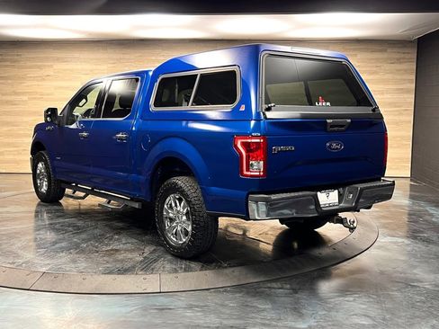 Used 2017 Ford F150 XLT w/ XTR Package AWD/4WD image 21