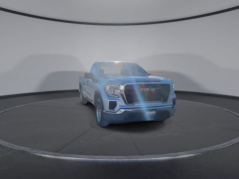 Used 2021 GMC Sierra 1500 Fleet/Base w/ Sierra Value Package image 4