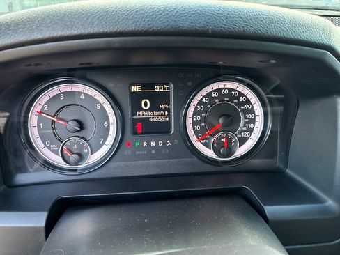Used 2022 RAM 1500 Warlock AWD/4WD image 25