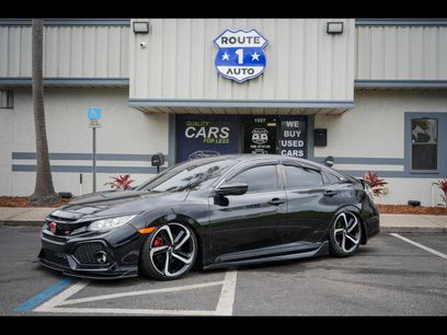 Used 2017 Honda Civic Si