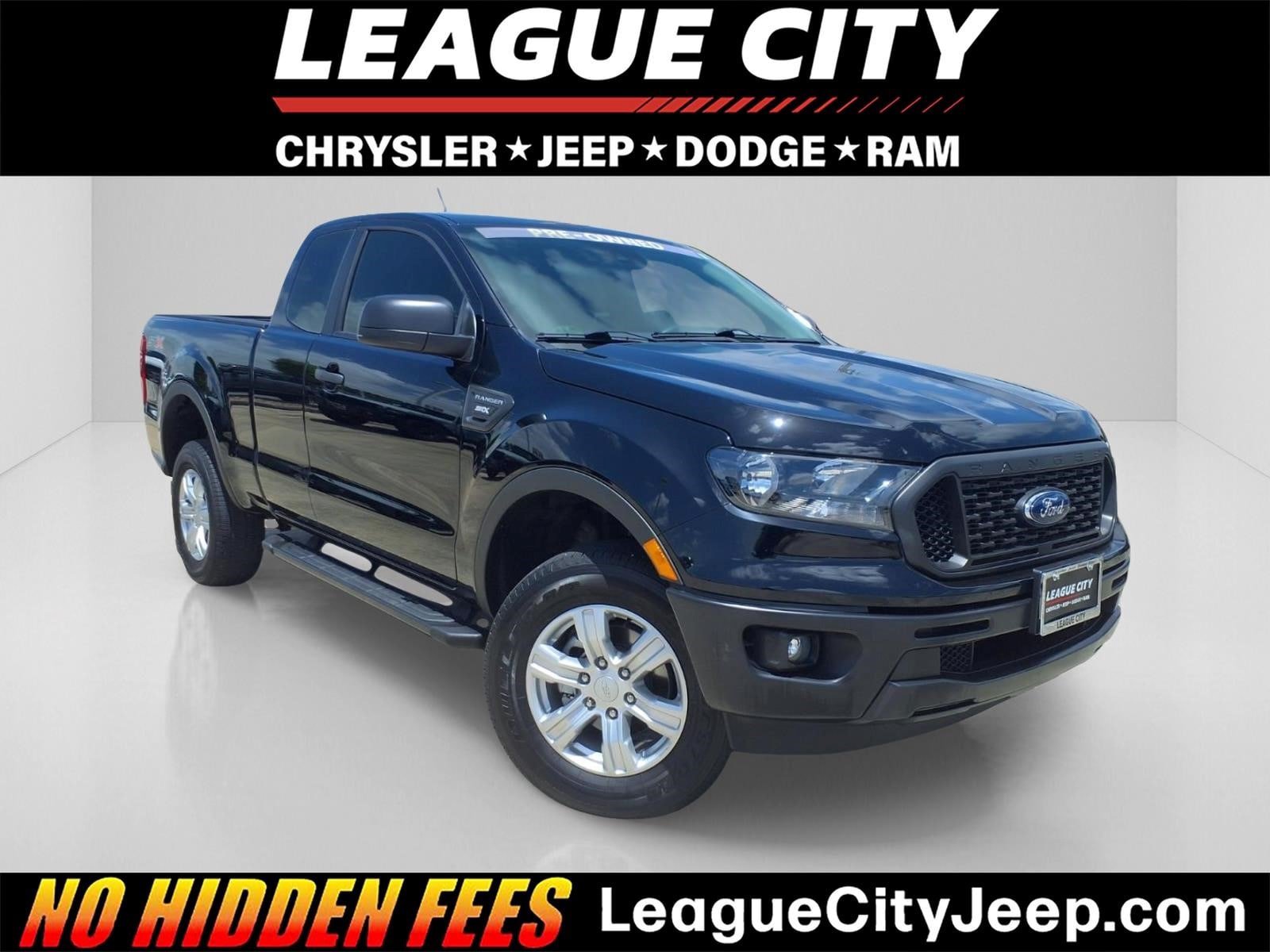 Used 2022 Ford Ranger XL w/ Equipment Group 101A High RWD image 1
