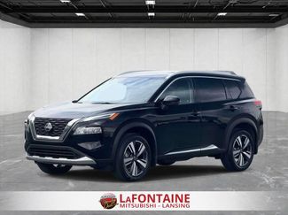 Used 2023 Nissan Rogue Platinum AWD/4WD video 1