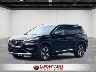 Used 2023 Nissan Rogue Platinum