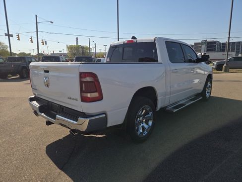 Certified 2021 RAM 1500 Big Horn image 8