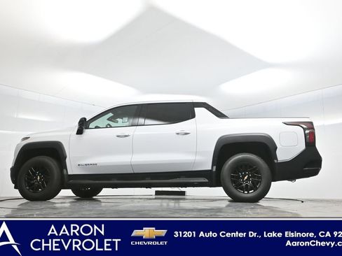 New 2026 Chevrolet Silverado EV LT AWD/4WD image 62