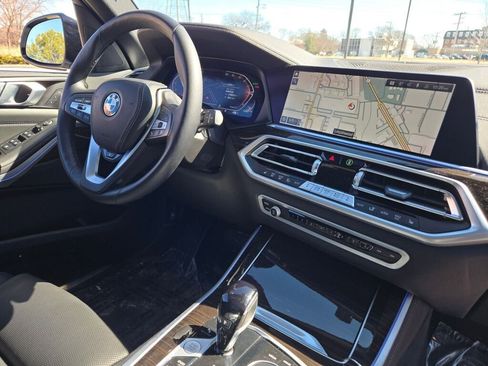 Used 2023 BMW X5 xDrive40i image 9