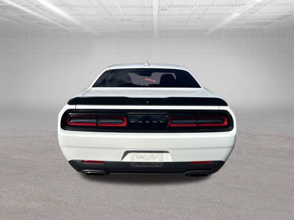 Used 2023 Dodge Challenger R/T Scat Pack RWD image 9