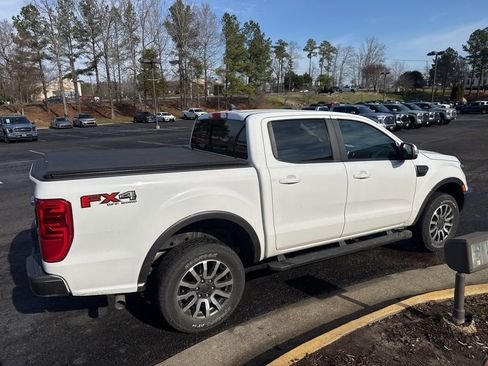 Used 2020 Ford Ranger Lariat w/ Equipment Group 501A Mid image 2