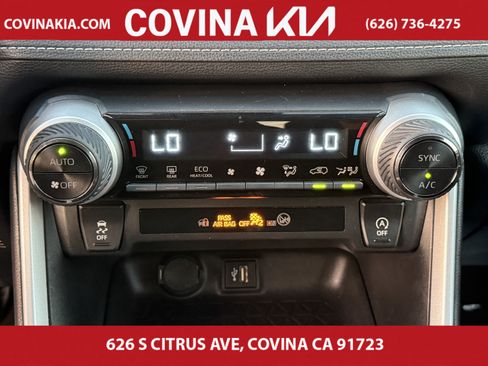 Used 2024 Toyota RAV4 XLE image 25