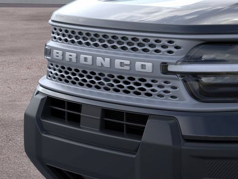 New 2026 Ford Bronco Sport Big Bend AWD/4WD image 17