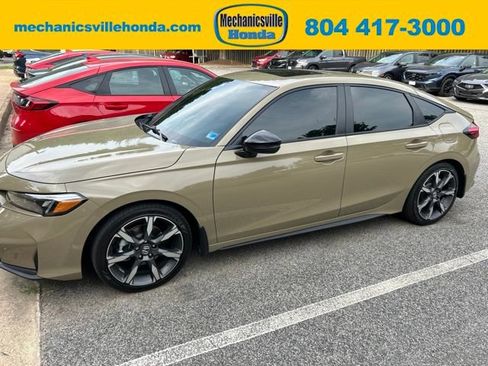 Used 2026 Honda Civic Sport Touring image 1