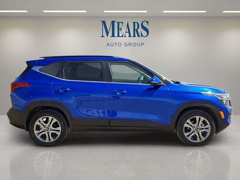 Used 2021 Kia Seltos S FWD image 6
