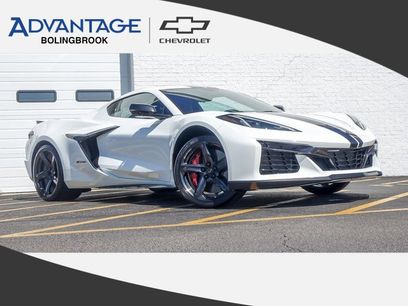 Used 2023 Chevrolet Corvette Z06 w/ Stealth Interior Trim Package