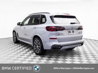 Certified 2025 BMW X5 M60i video 3