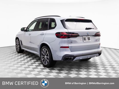 Certified 2025 BMW X5 M60i image 3