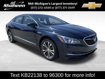 Used 2017 Buick LaCrosse Essence w/ Sights and Sounds Package