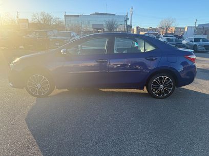Used 2014 Toyota Corolla S Premium