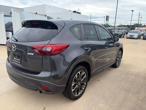 Used 2016 MAZDA CX-5 Grand Touring AWD/4WD image 5