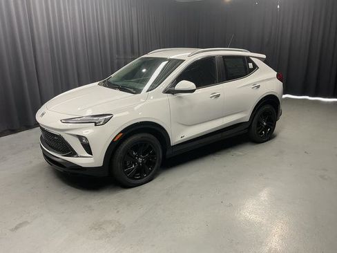 New 2026 Buick Encore GX Sport Touring w/ Comfort Package image 3