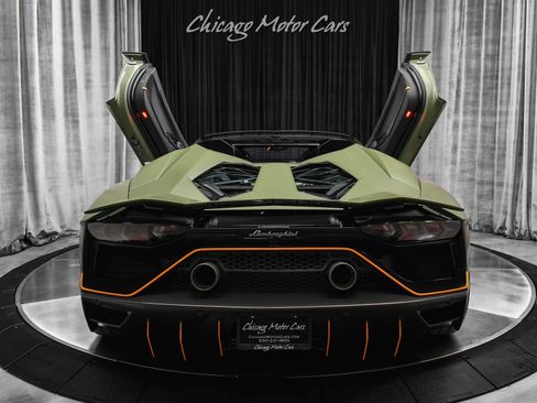 Used 2022 Lamborghini Aventador LP 780-4 Ultimae image 47