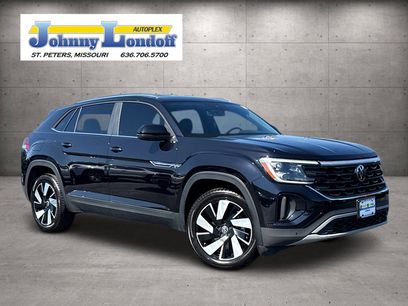 Used 2024 Volkswagen Atlas Cross Sport SE