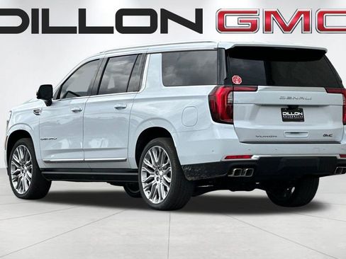 New 2026 GMC Yukon XL Denali w/ Denali Reserve Package AWD/4WD image 6