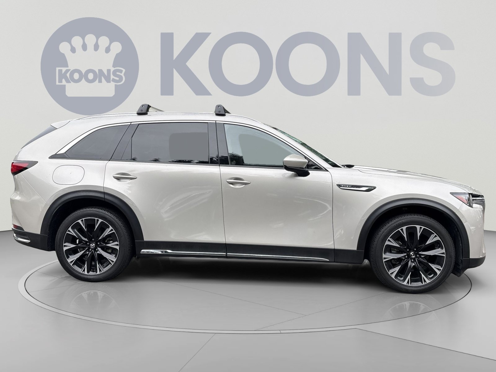 Used 2024 MAZDA CX-90 Plug-In Hybrid w/ Premium Pkg AWD/4WD image 8