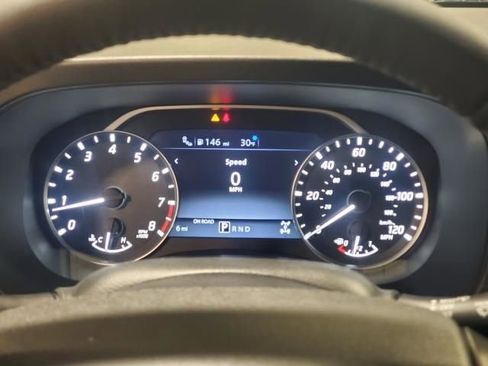 New 2026 Nissan Frontier SV image 25