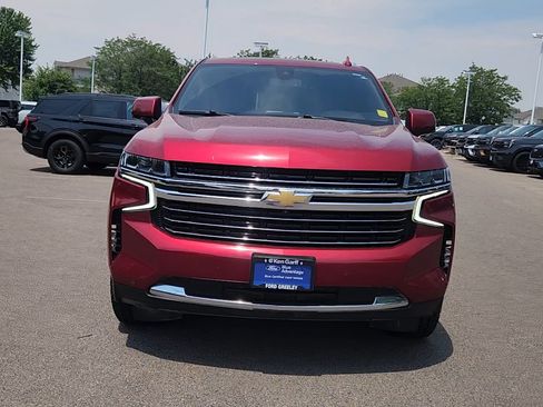 Used 2021 Chevrolet Tahoe LT w/ LT Signature Package AWD/4WD image 16