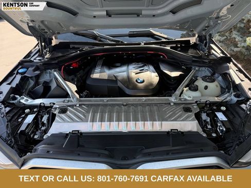 Used 2025 BMW X3 xDrive30i AWD/4WD image 34