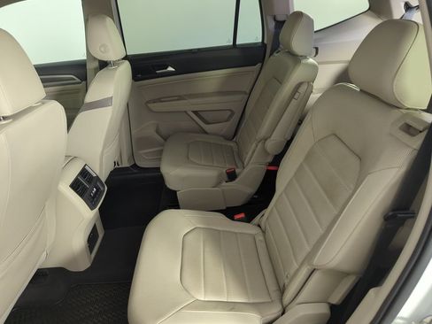 Used 2021 Volkswagen Atlas SEL Premium AWD/4WD image 29