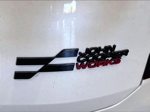 Used 2026 MINI Cooper Countryman John Cooper Works w/ Comfort Package Max AWD/4WD image 11
