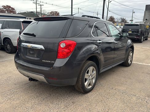 Used 2014 Chevrolet Equinox LTZ image 3
