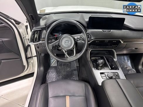 Used 2025 MAZDA CX-90 Plug-In Hybrid w/ Premium Plus image 17
