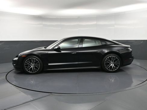 Certified 2021 Porsche Taycan RWD image 2