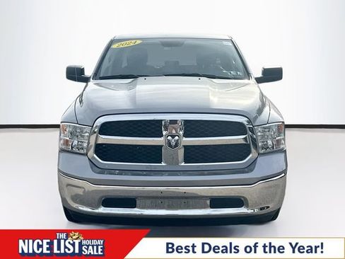 Used 2024 RAM 1500 Classic SLT image 2