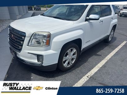Used 2016 GMC Terrain SLT
