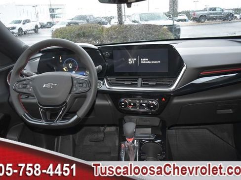 New 2026 Chevrolet Trax RS w/ Driver Confidence Package image 3
