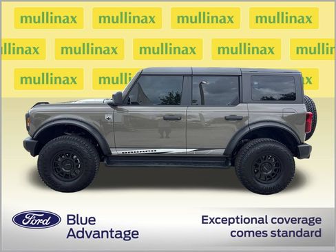 Certified 2026 Ford Bronco Big Bend AWD/4WD image 13